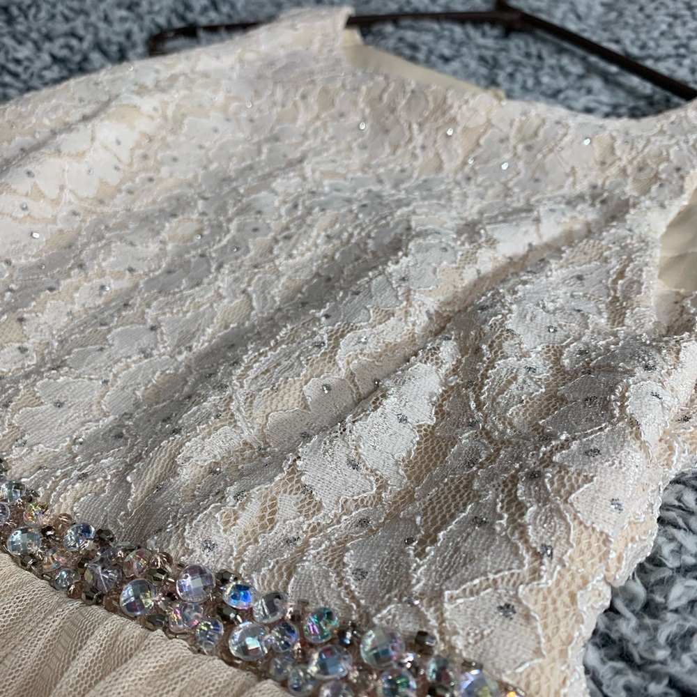 HOMECOMING DRESS WORN ONCE